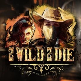 2 Wild 2 Die logo by Hacksaw Gaming at BalooBet Casino