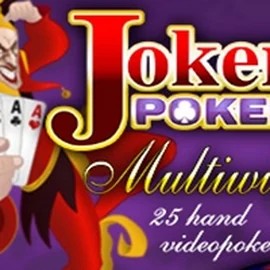25H Joker Poker (Espresso) slot icon by Espresso Games, available at BalooBet Casino