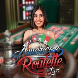 American Roulette (Evolution) slot icon by Evolution, available at BalooBet Casino