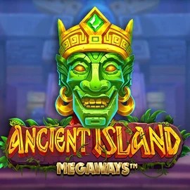 Ancient Island Megaways casino game by Pragmatic Play – featured logo at BalooBet Casino