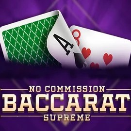 Play the Baccarat Supreme slot by OneTouch Games on BalooBet Casino