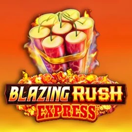 Blazing Rush Express – slot by AreaVegas, featured at baloo-bet.gr