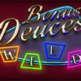 Bonus Deuces Wild (RTG) casino game by RTG (Reel Time Gaming) – featured logo at BalooBet Casino