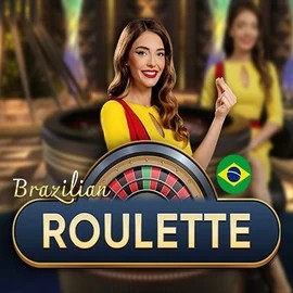Brazilian Roulette (Pragmatic Play) logo – Live Casino by Pragmatic Play at BalooBet Casino
