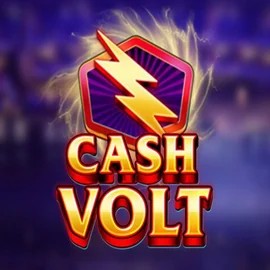 Cash Volt casino game by Red Tiger Gaming – featured logo at BalooBet Casino