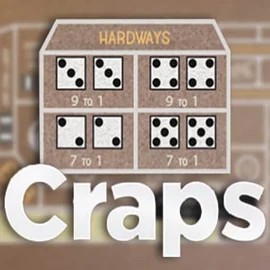 Enjoy Craps (Nucleus Gaming) by Nucleus Gaming – logo hosted on baloo-bet.gr