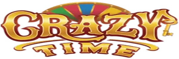 Crazy Time game by Evolution – logo hosted on BalooBet Casino