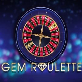 Gem Roulette casino game by iSoftBet – featured logo at BalooBet Casino