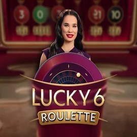 Lucky 6 Roulette – slot by Pragmatic Play, featured at baloo-bet.gr