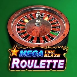 Enjoy Mega Fire Blaze Roulette by Playtech – logo hosted on baloo-bet.gr