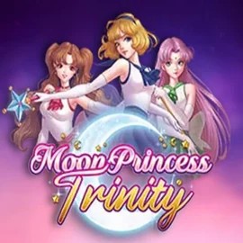Play the Moon Princess Trinity slot by  on BalooBet Casino