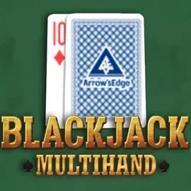 Official Table Games logo: Multihand Blackjack by Pragmatic Play at BalooBet Casino