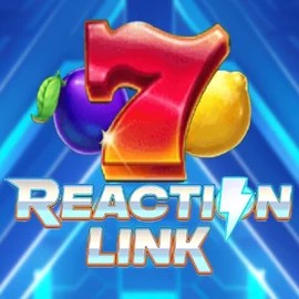 Reaction Link by Playtech, showcased at baloo-bet.gr – game logo