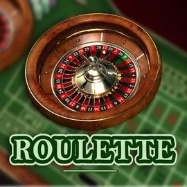 Roulette (Habanero) slot logo by Habanero at BalooBet Casino