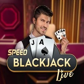 Try Speed Blackjack slot by Pragmatic Play on baloo-bet.gr – logo image