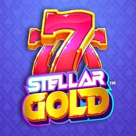 Enjoy Stellar Gold by Snowborn Games – logo hosted on baloo-bet.gr